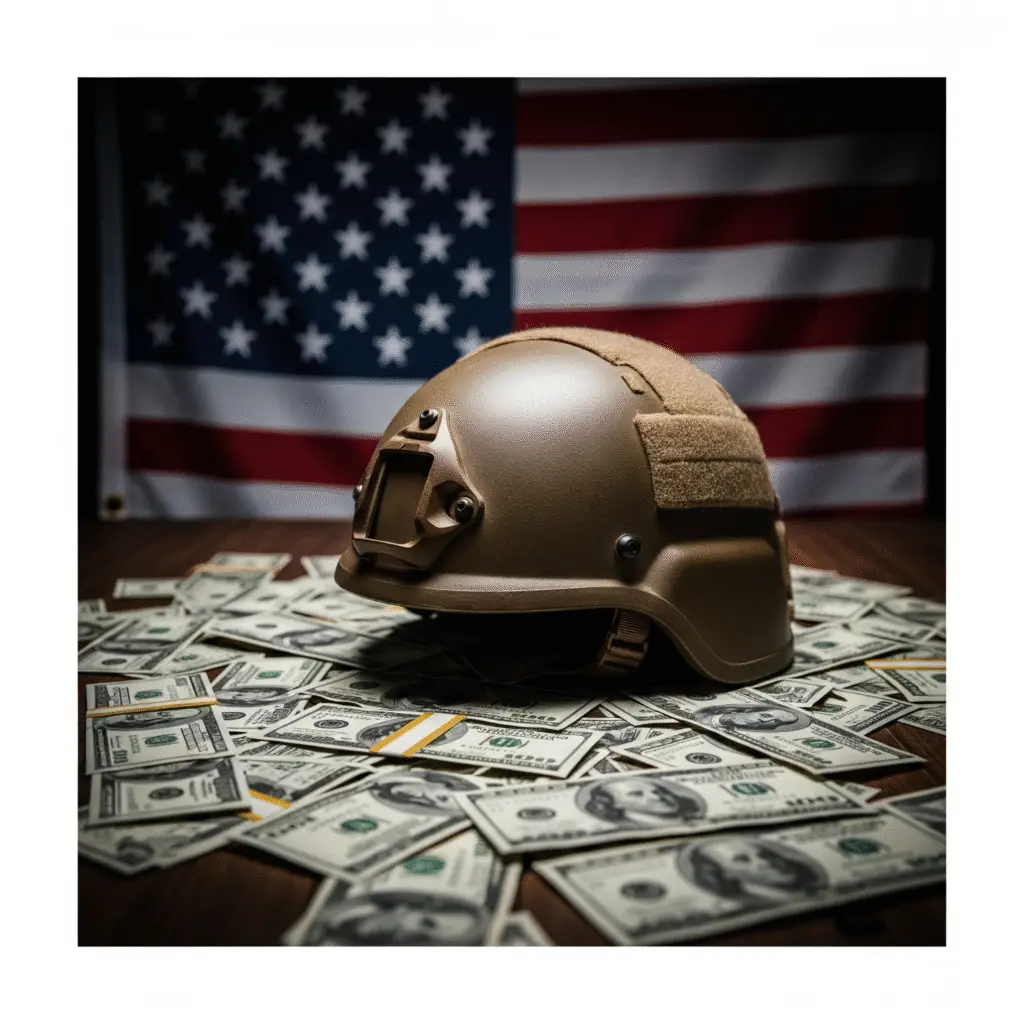 $24,000 From Every Taxpayer: The Shocking Secret Cost of the Iraq War You're Still Paying For.